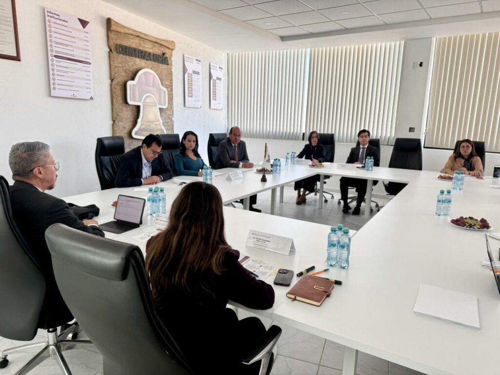 Fue instalado el Comité Interinstitucional del Nuevo Modelo de Transparencia