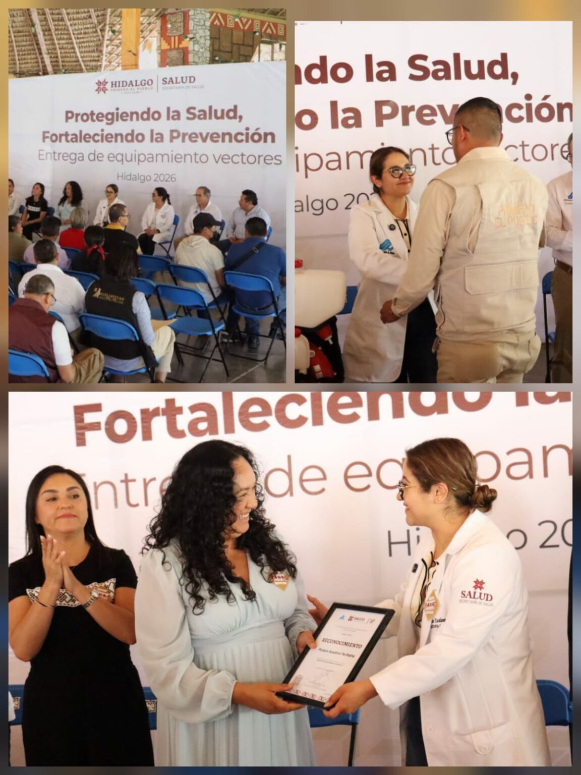 Hidalgo fortalece combate a dengue, zika y chikungunya y amplía vigilancia sanitaria