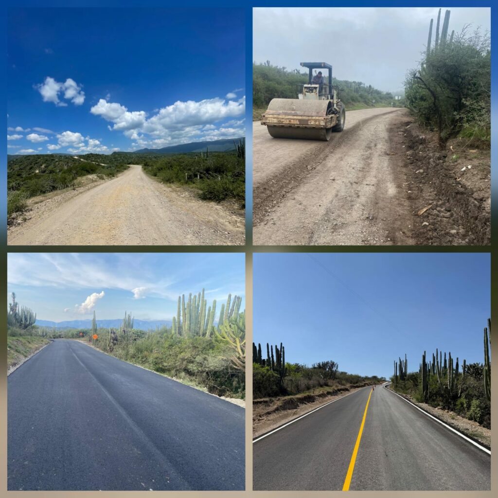 Impulsa SIPDUS la conectividad en San Agustín Metzquititlán