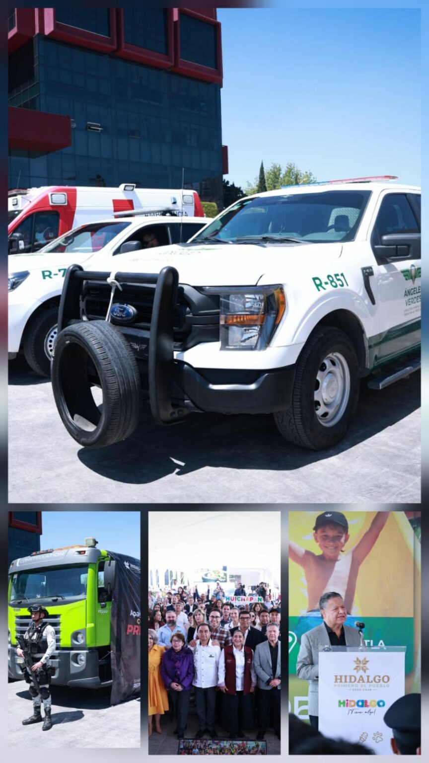 Julio Menchaca da inicio al Operativo Semana Santa 2026