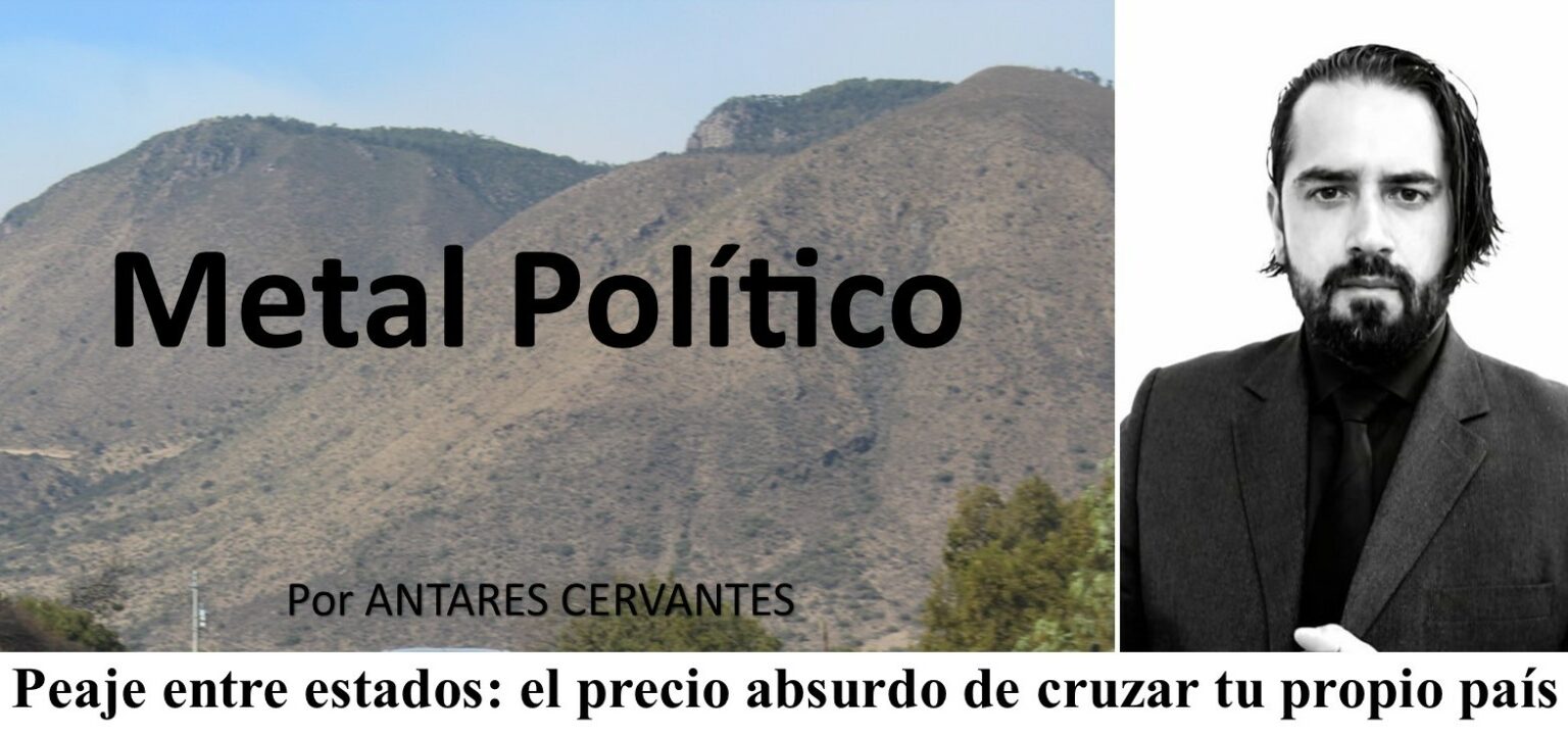 El precio absurdo de cruzar tu propio país