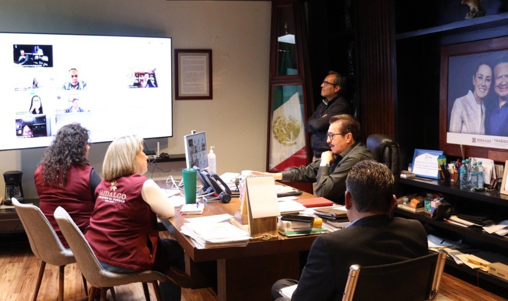 Gobierno de Hidalgo dará acompañamiento al sector productivo ante nueva jornada laboral