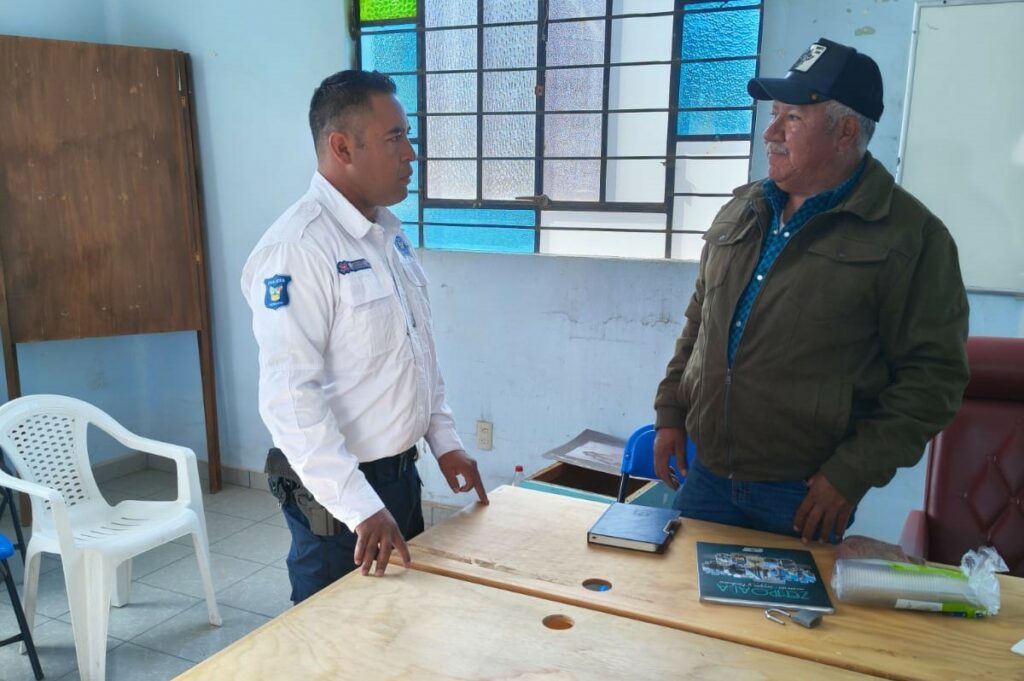 Drones y binomios caninos en la búsqueda de Carlos Gabriel