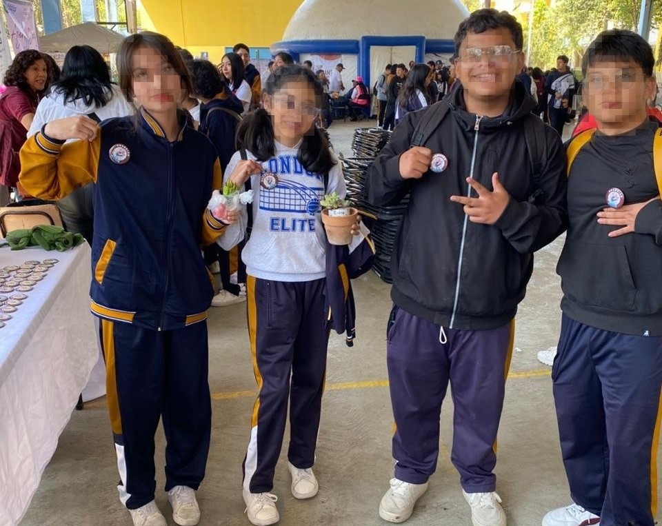 CEAA realiza conmemoración del Día Mundial del Agua en 8 municipios de Hidalgo