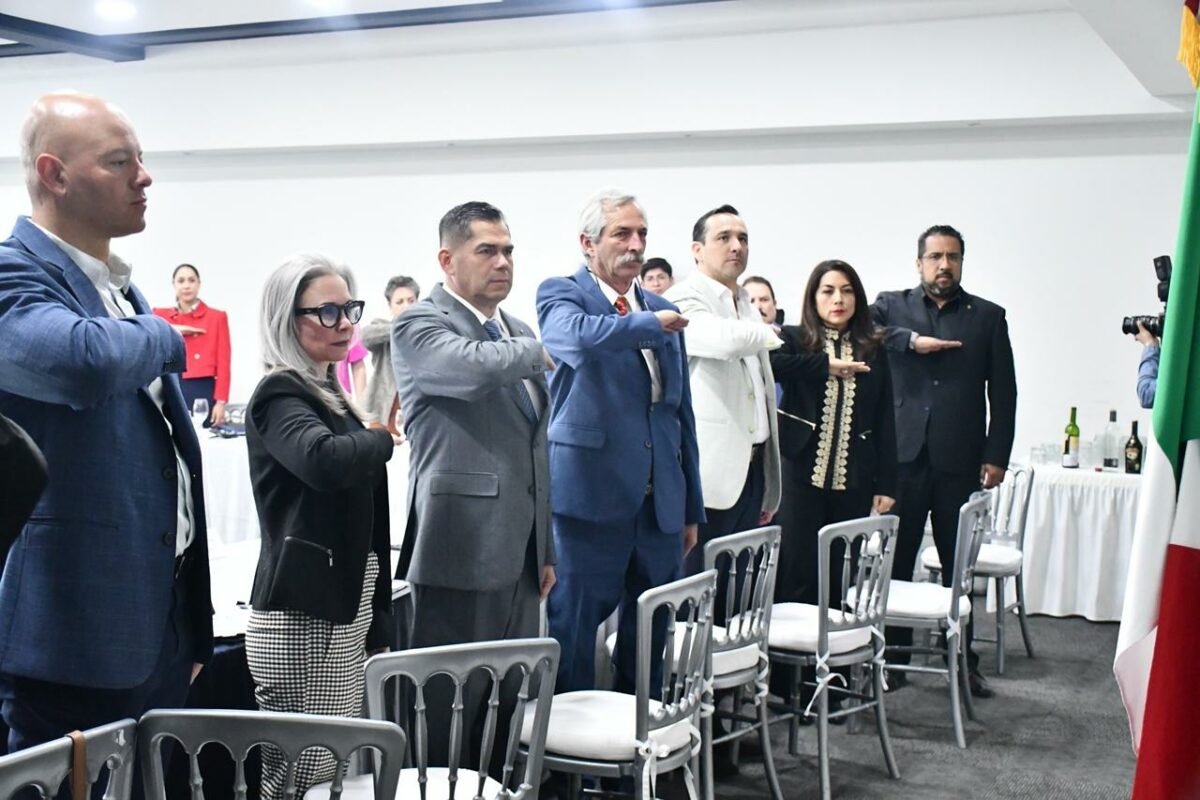 La SSPH y el Consejo Coordinador Empresarial de Hidalgo realizan mesa ...