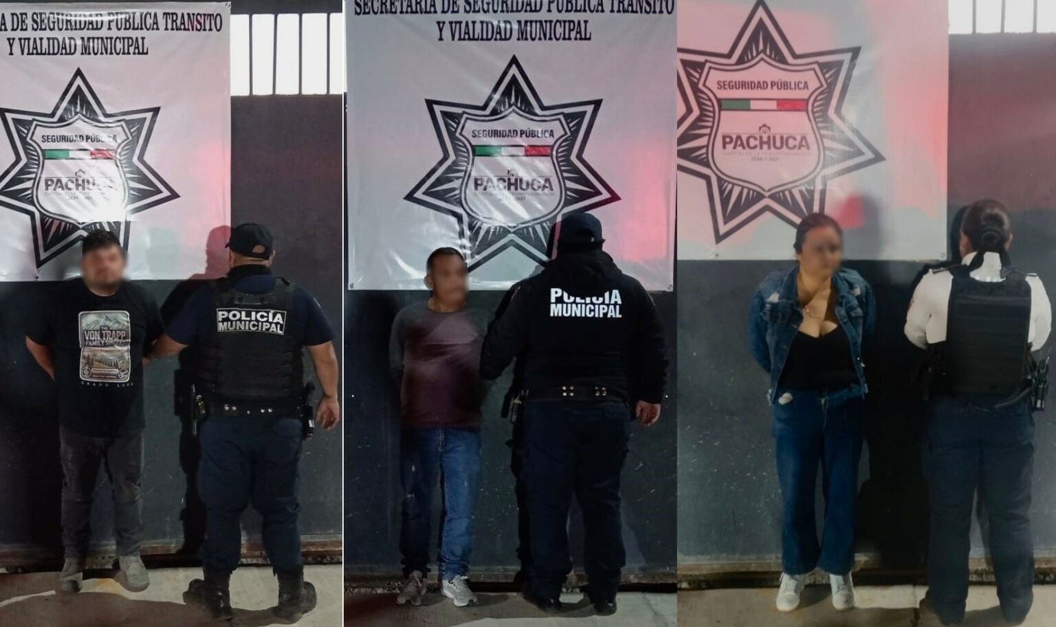 Detenidos por intento de robo a un conductor de tráiler