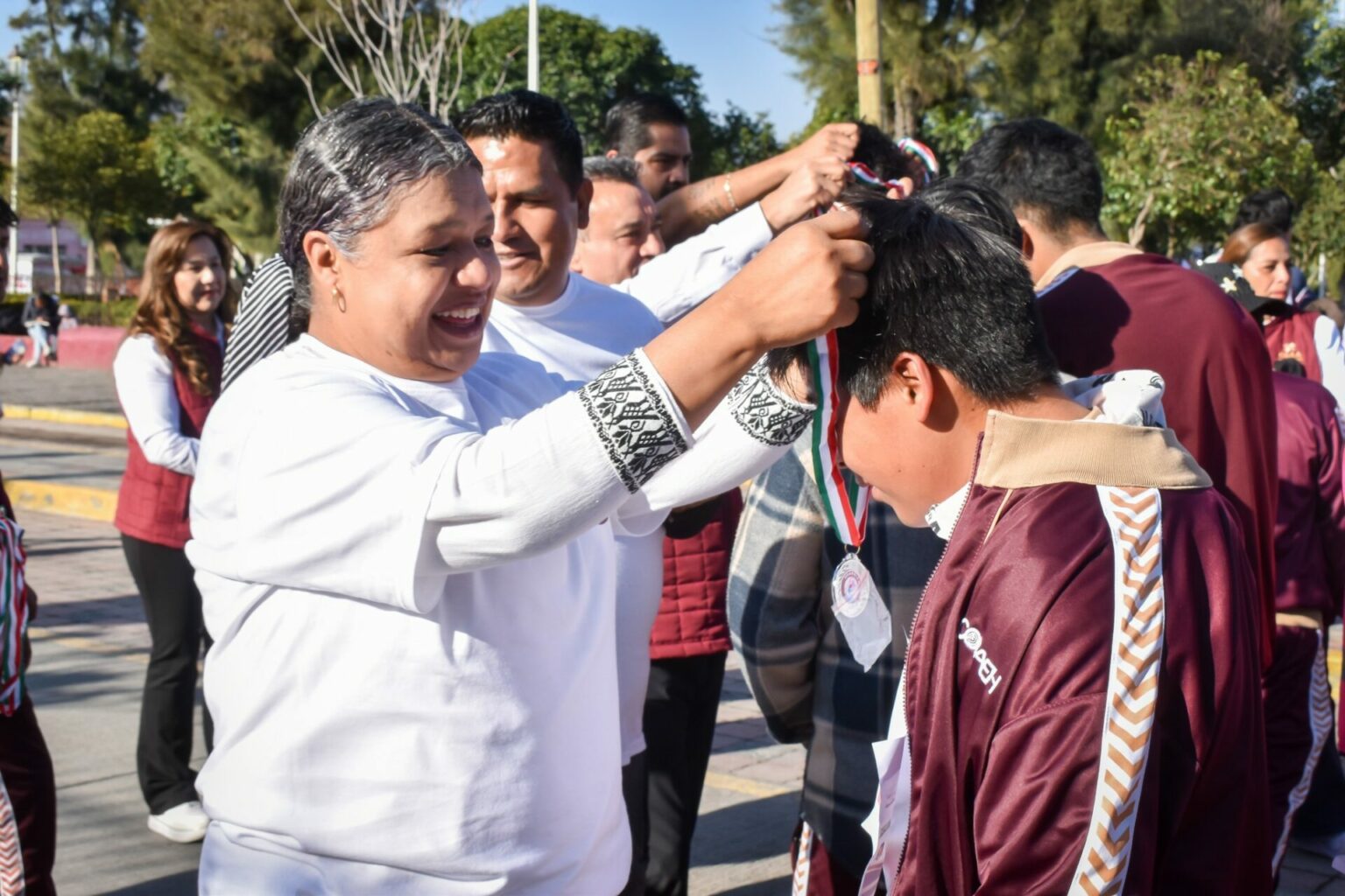 Apan se suma con energía y conciencia al Día Mundial del Agua