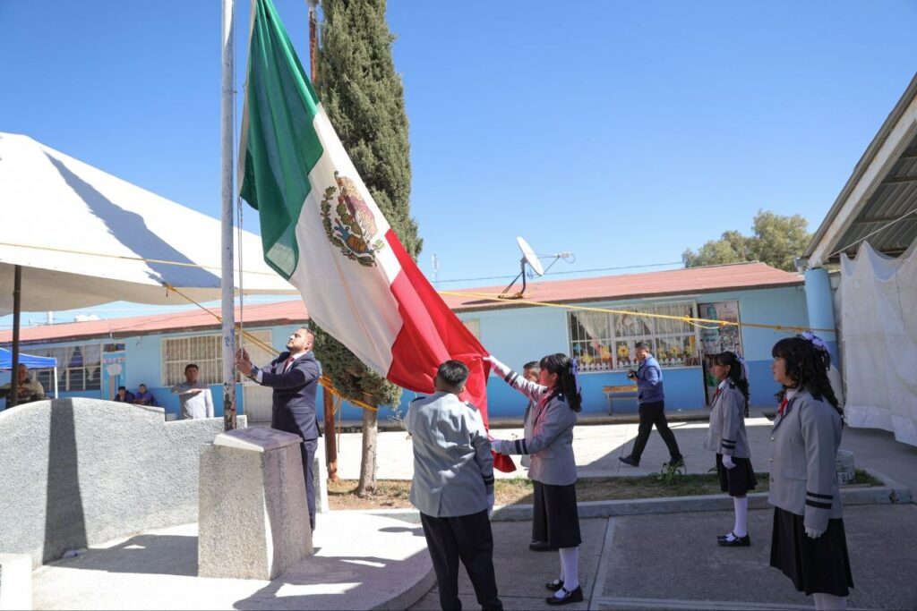 Regreso a clases en Hidalgo, ordenado y seguro