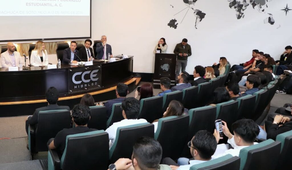 Sedeco y CELEH firman convenio a favor del talento joven