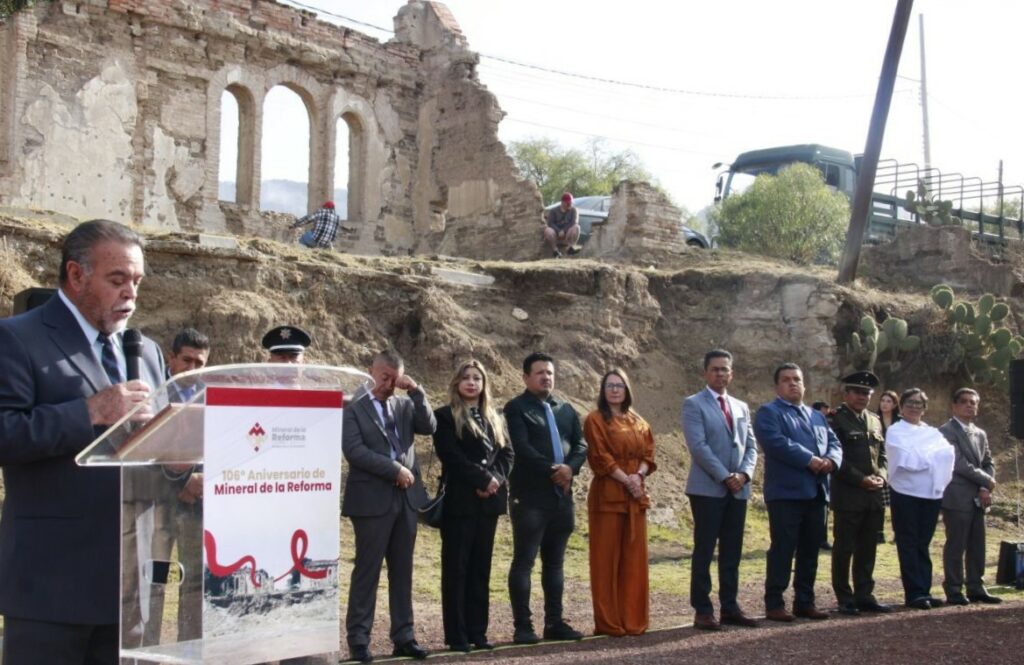 Alcalde trabaja para construir un futuro para todas y todos