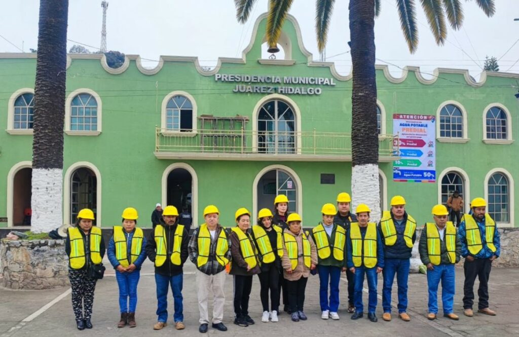 Capacita Contraloría a comités de vigilancia ciudadana