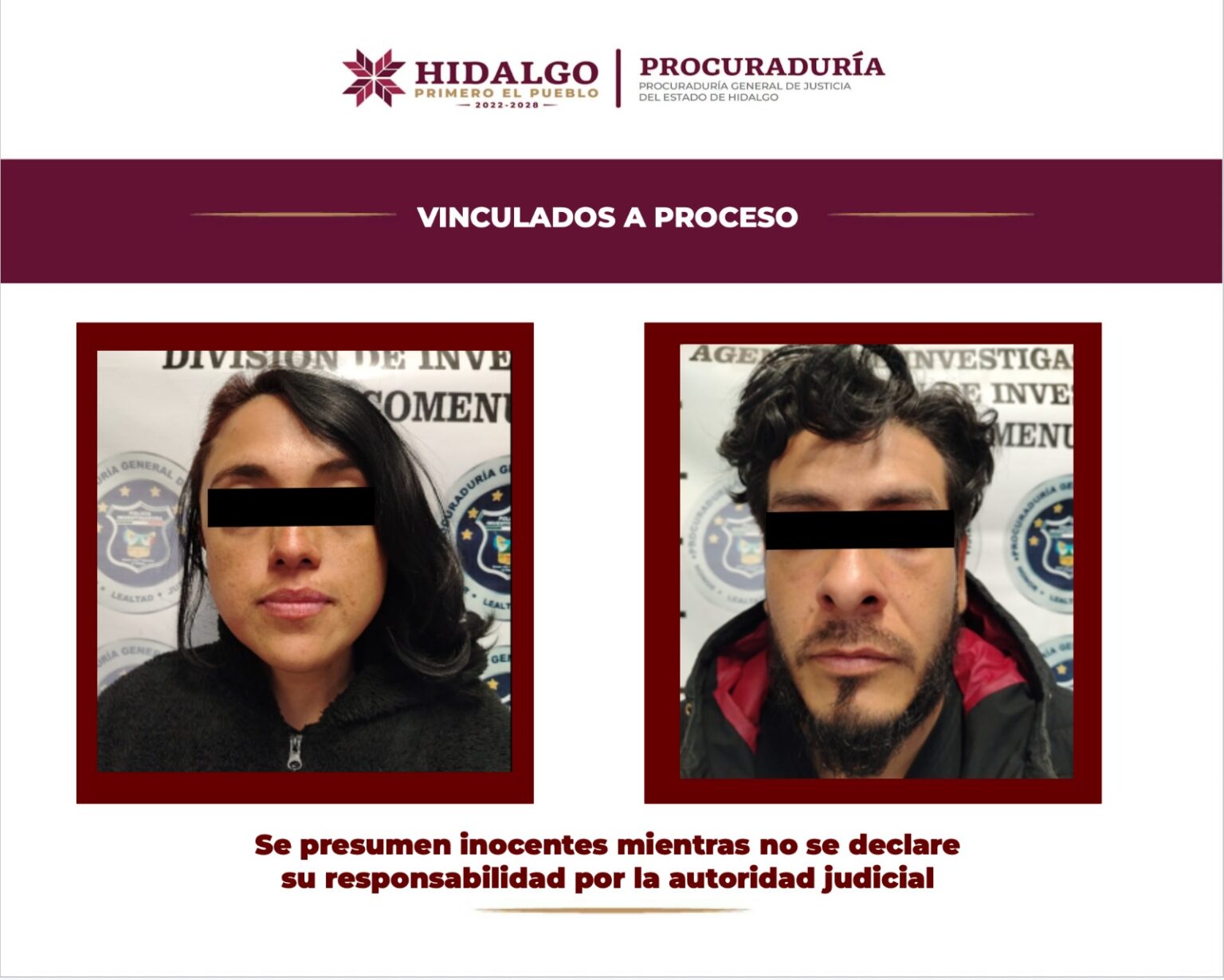 Probables responsables de homicidio doloso fueron aprehendidos