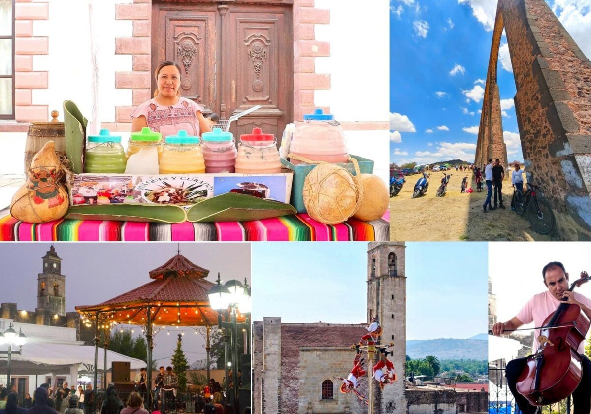 Con amplia cartelera cultural y turística Zempoala celebra la Semana ...