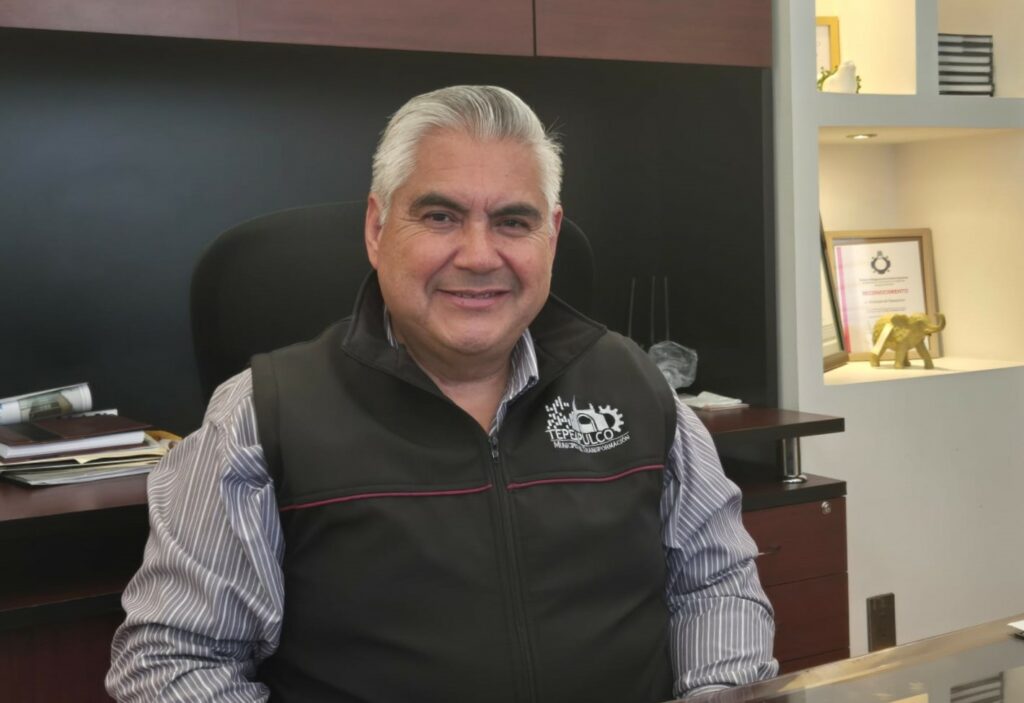 Félix Ávila denuncia presunto desfalco de 80 millones en administraciones pasadas de Tepeapulco