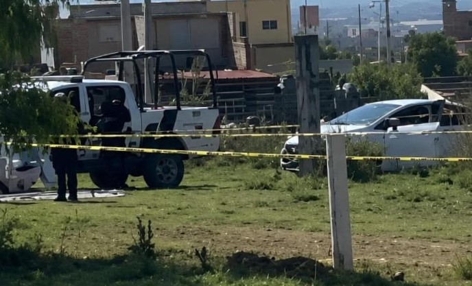 Localizan cuerpo sin vida de un desconocido