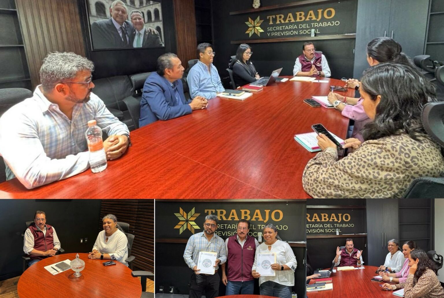 Gobierno Municipal de Apan fortalece derechos laborales y gestión de oportunidades de empleo