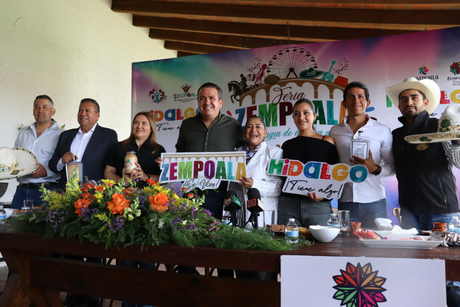 Zempoala invita a vivir su tradicional feria patronal del 3 al 6 de julio