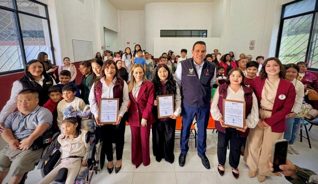 Formalizan Tula y Tepeji Procuradurías de Protección para Niñas, Niños y Adolescentes