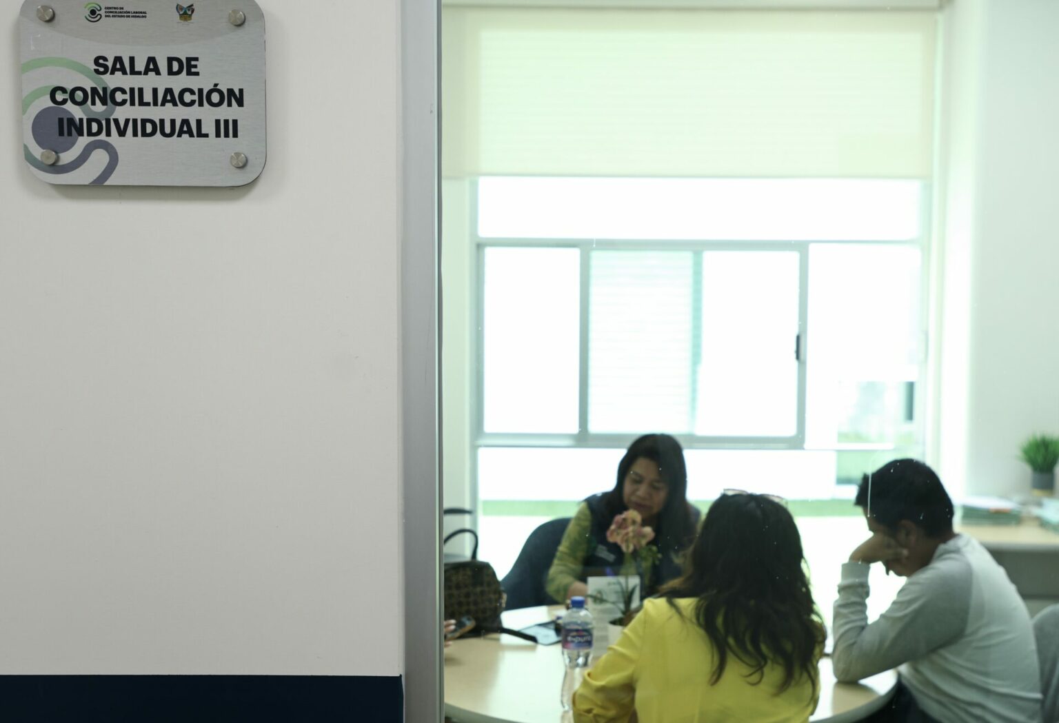 Hidalgo, líder nacional en rapidez para resolver conflictos laborales