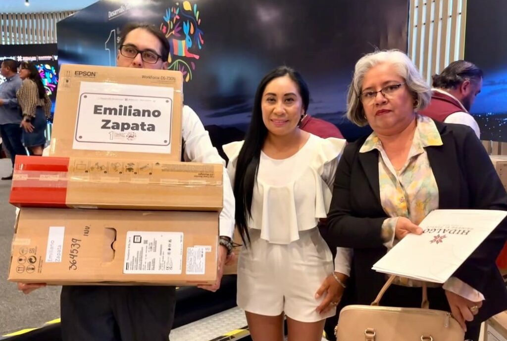 Impulsan la modernización catastral en Emiliano Zapata