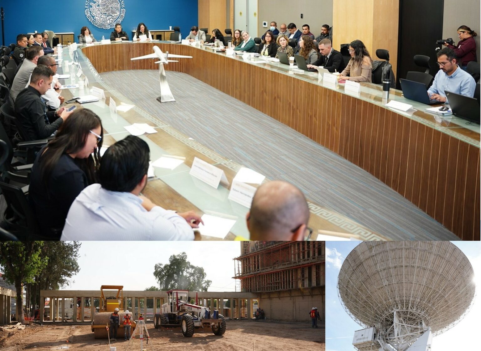 Planeación de largo plazo, clave para consolidar a Hidalgo como potencia nacional