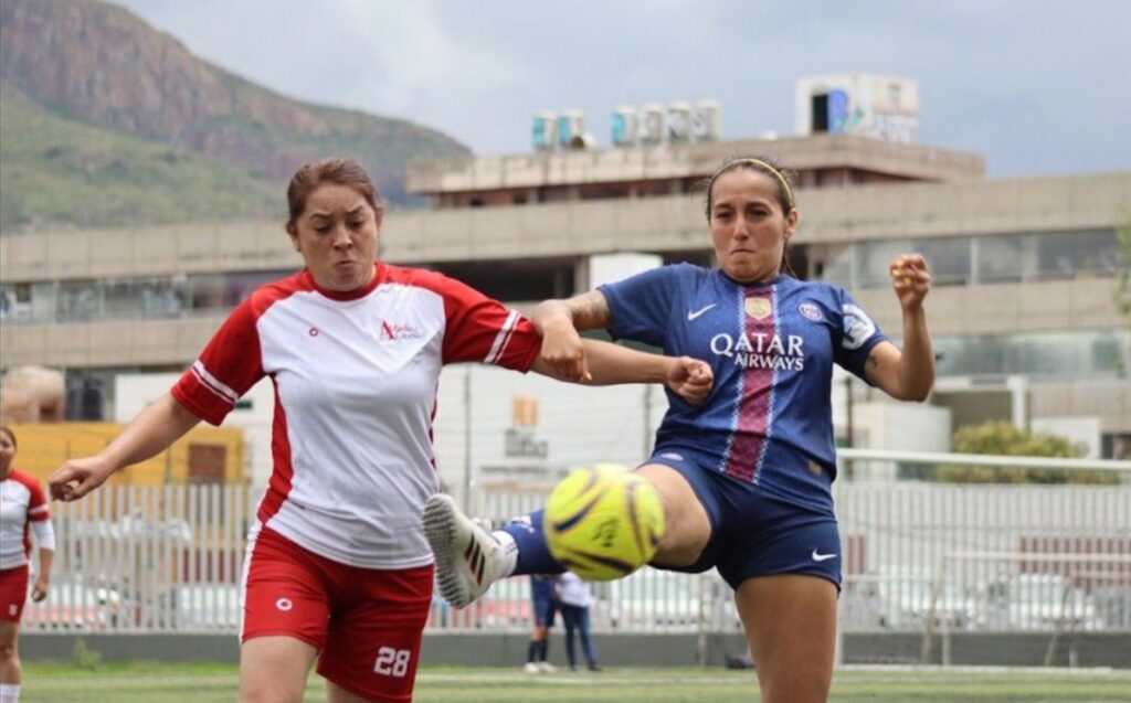Con éxito se llevó a cabo la final del torneo “Mundial Mujeres Libres 2026”
