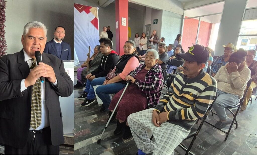 Apoyos funcionales para mejorar calidad de vida de sectores vulnerables