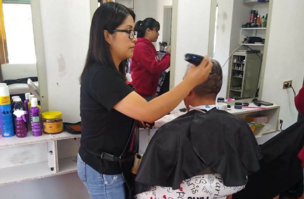 ¡Aprendiendo y poniendo en práctica nuevas habilidades!