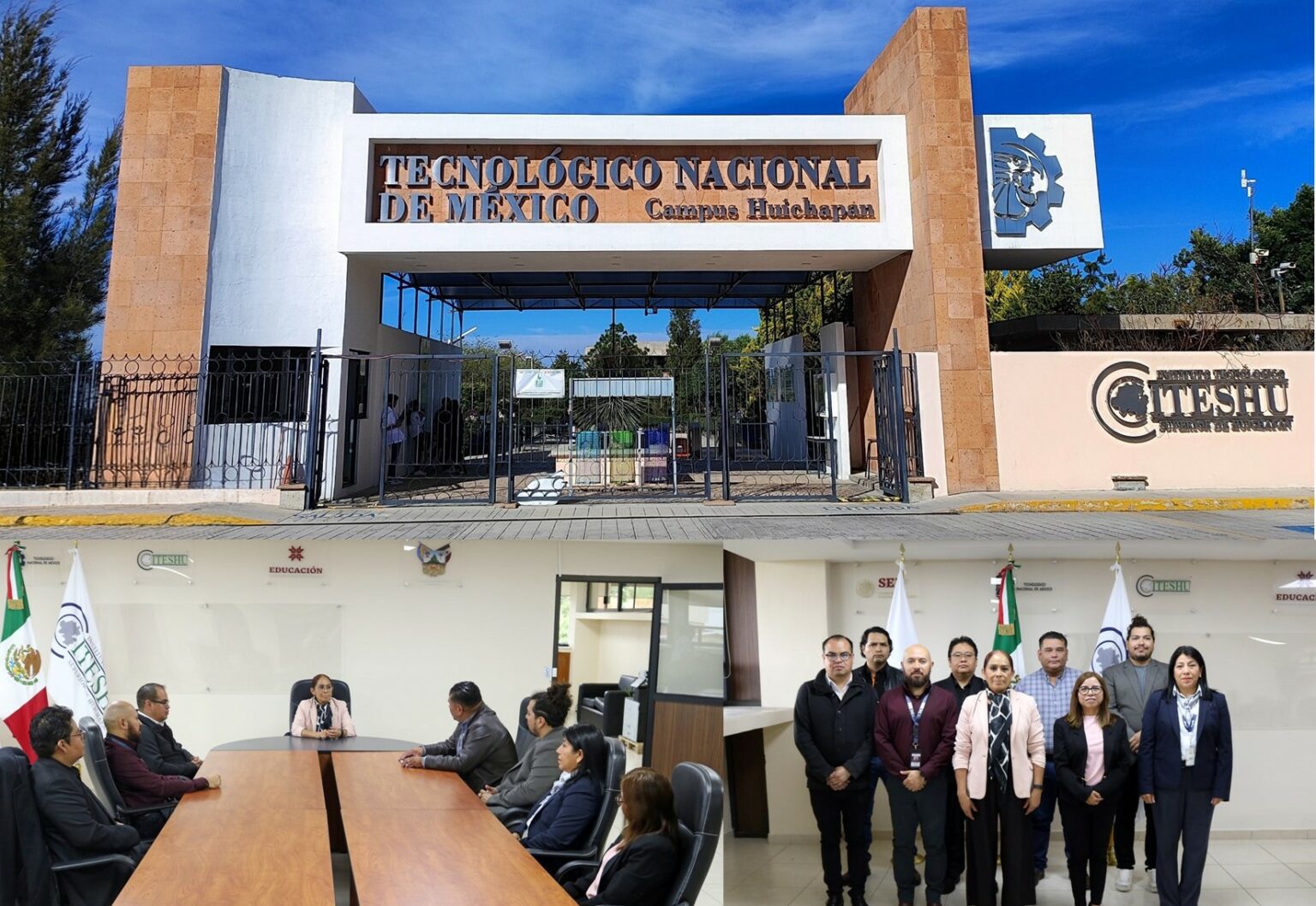 Abre ITESHU nueva maestría en desarrollo regional e innovación tecnológica