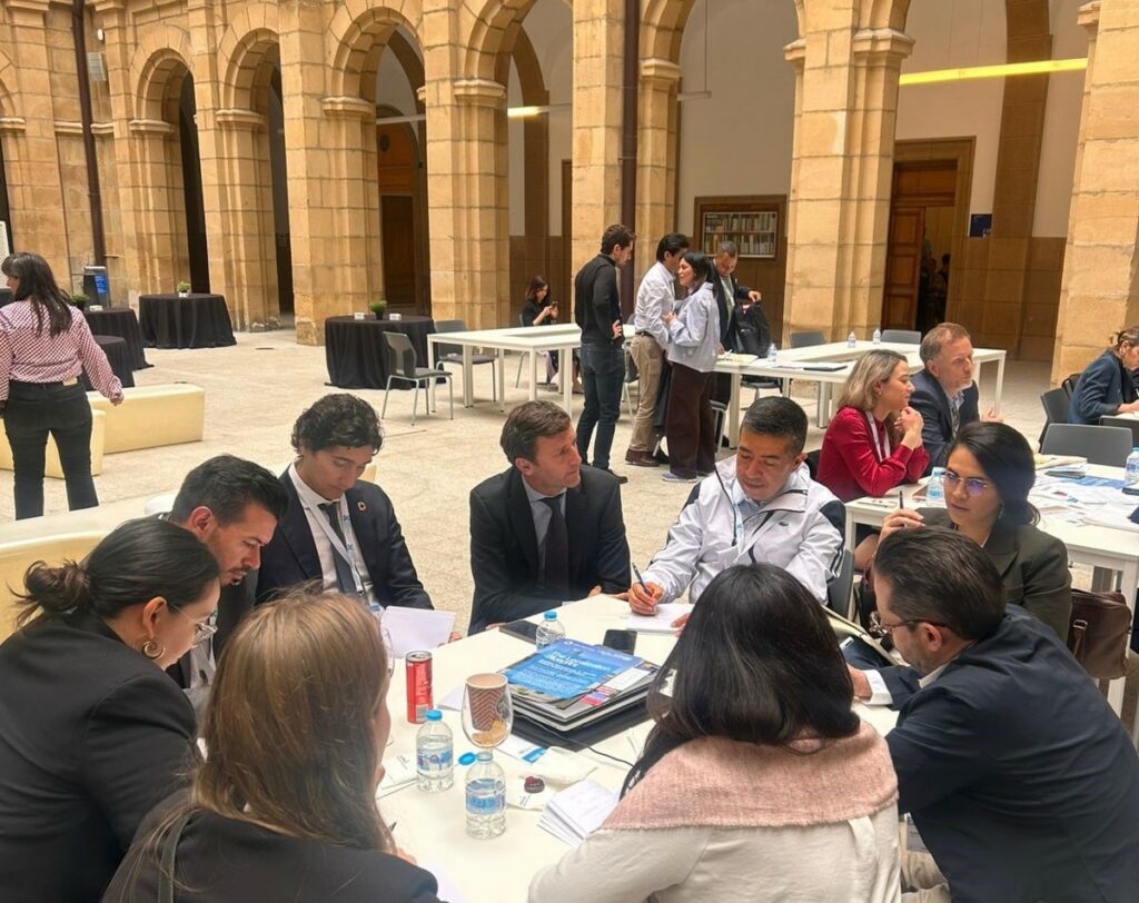 Hidalgo impulsa con la ONU financiamiento para proyectos metropolitanos de agua