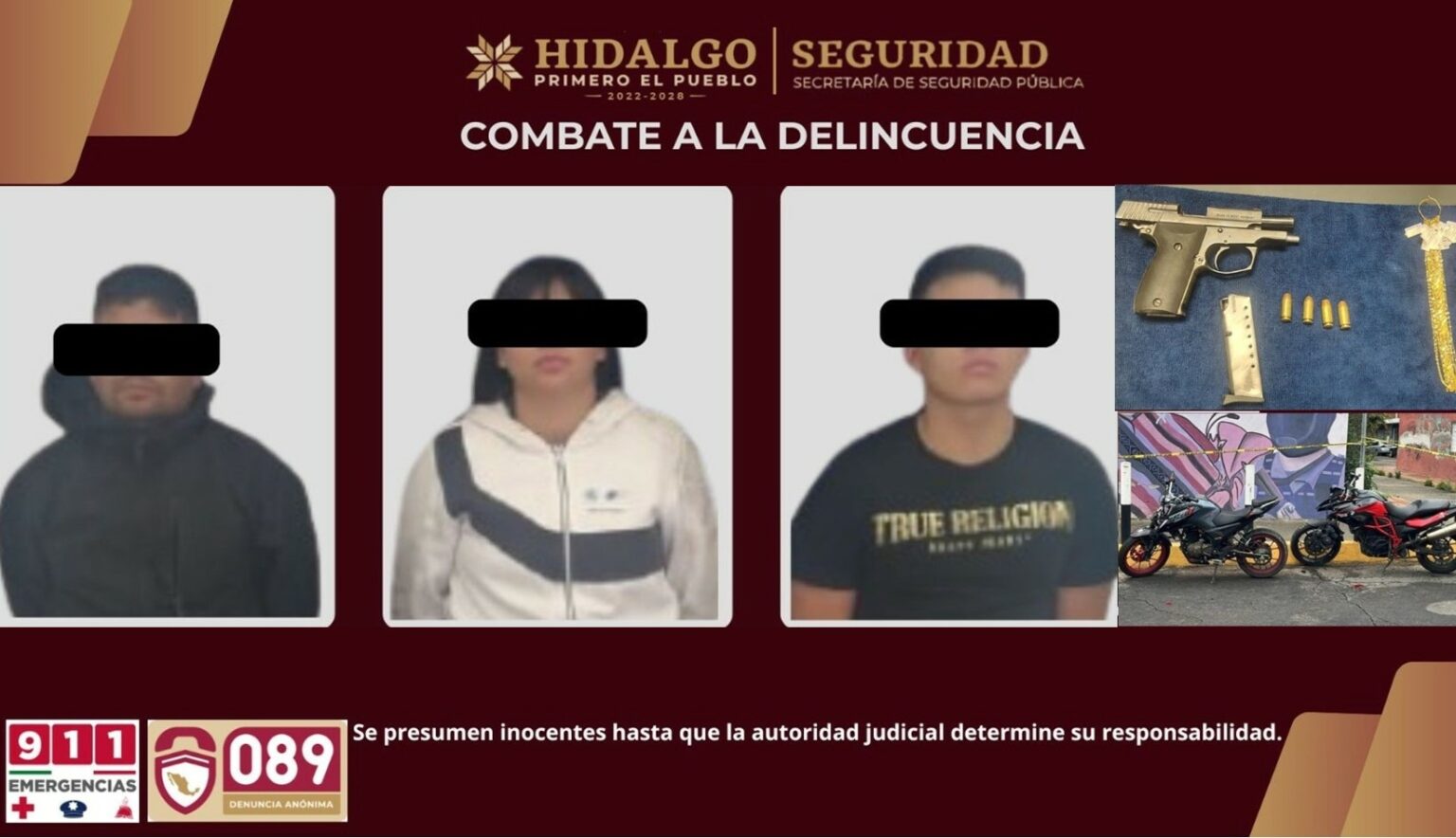 Serán procesados los ladrones de la joyería