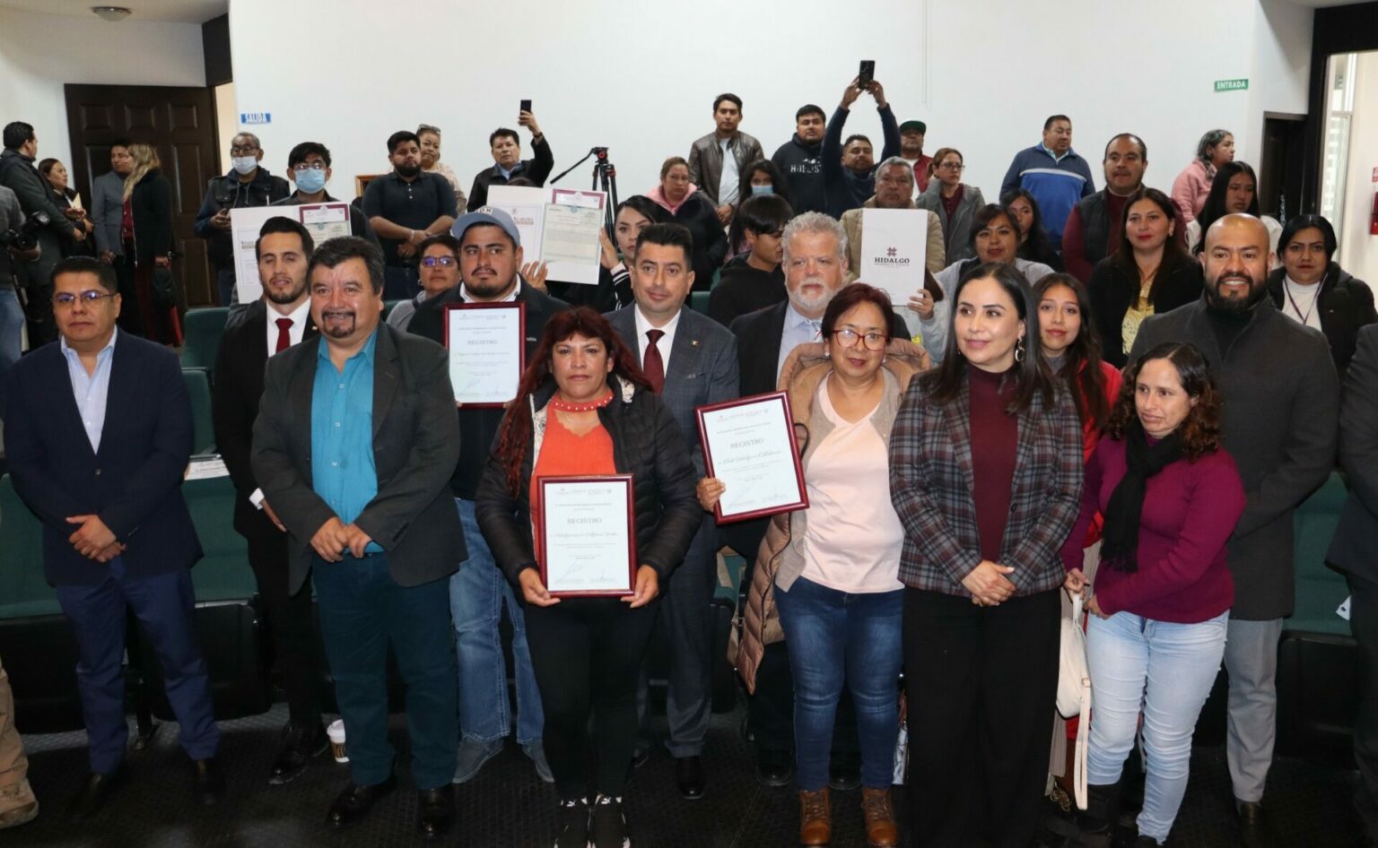 Con el programa Raíces de Hidalgo, Sebiso impulsa el reencuentro de familias migrantes