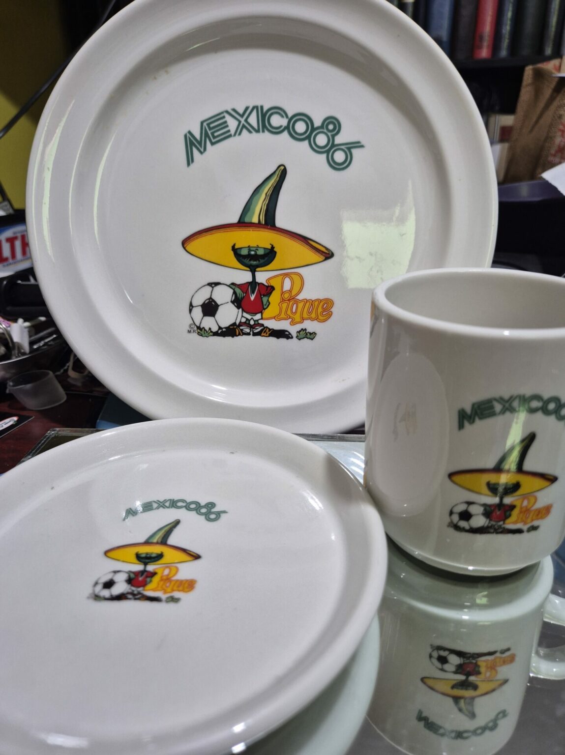 El Mundial México 1986, después de 40 años, sigue en la memoria del futbol
