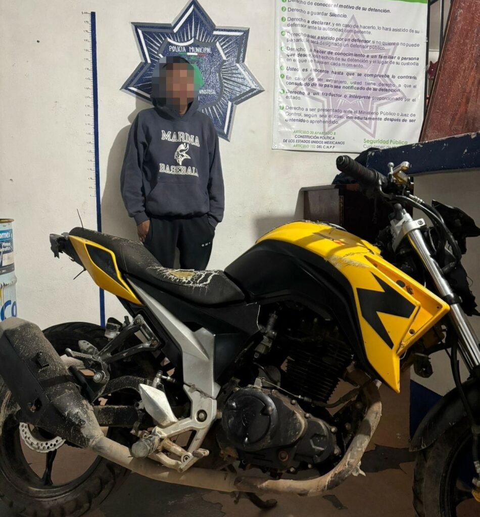 Recuperan vehículos con reporte de robo en operativos de vigilancia