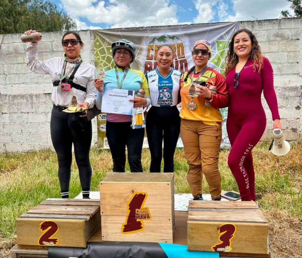¡Reto Cerro Bravo conquistó Emiliano Zapata con una jornada llena de adrenalina!
