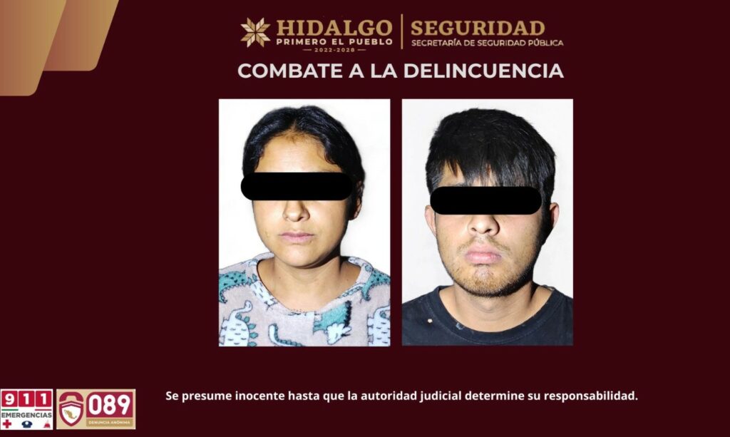 SSPH desmantela punto de narcomenudeo en Tizayuca