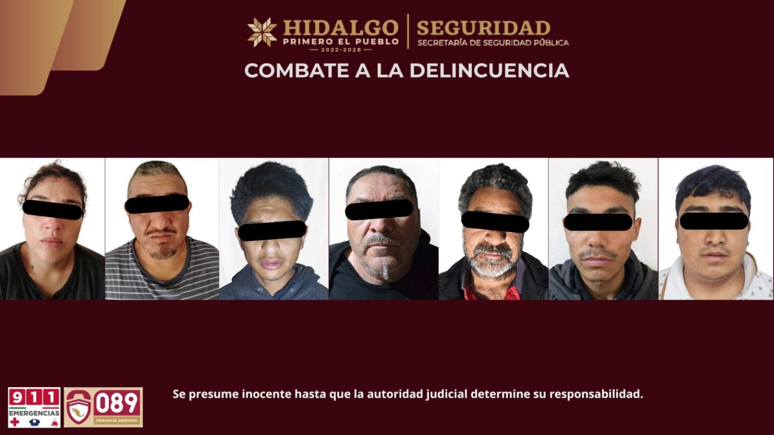 Intervienen presuntos puntos de narcomenudeo en Acatlán