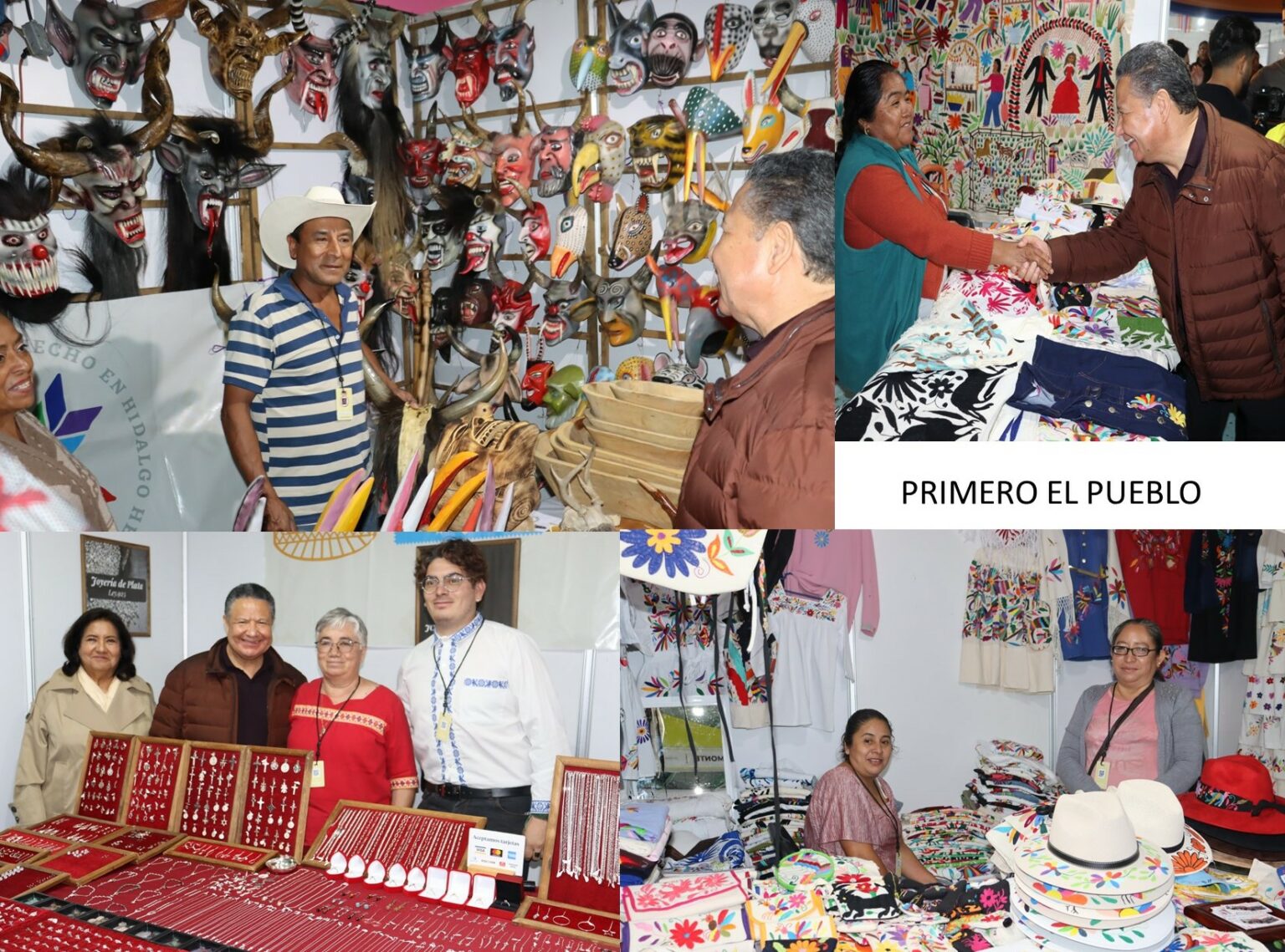 Sebiso abre convocatorias para fortalecer el talento artesanal de Hidalgo