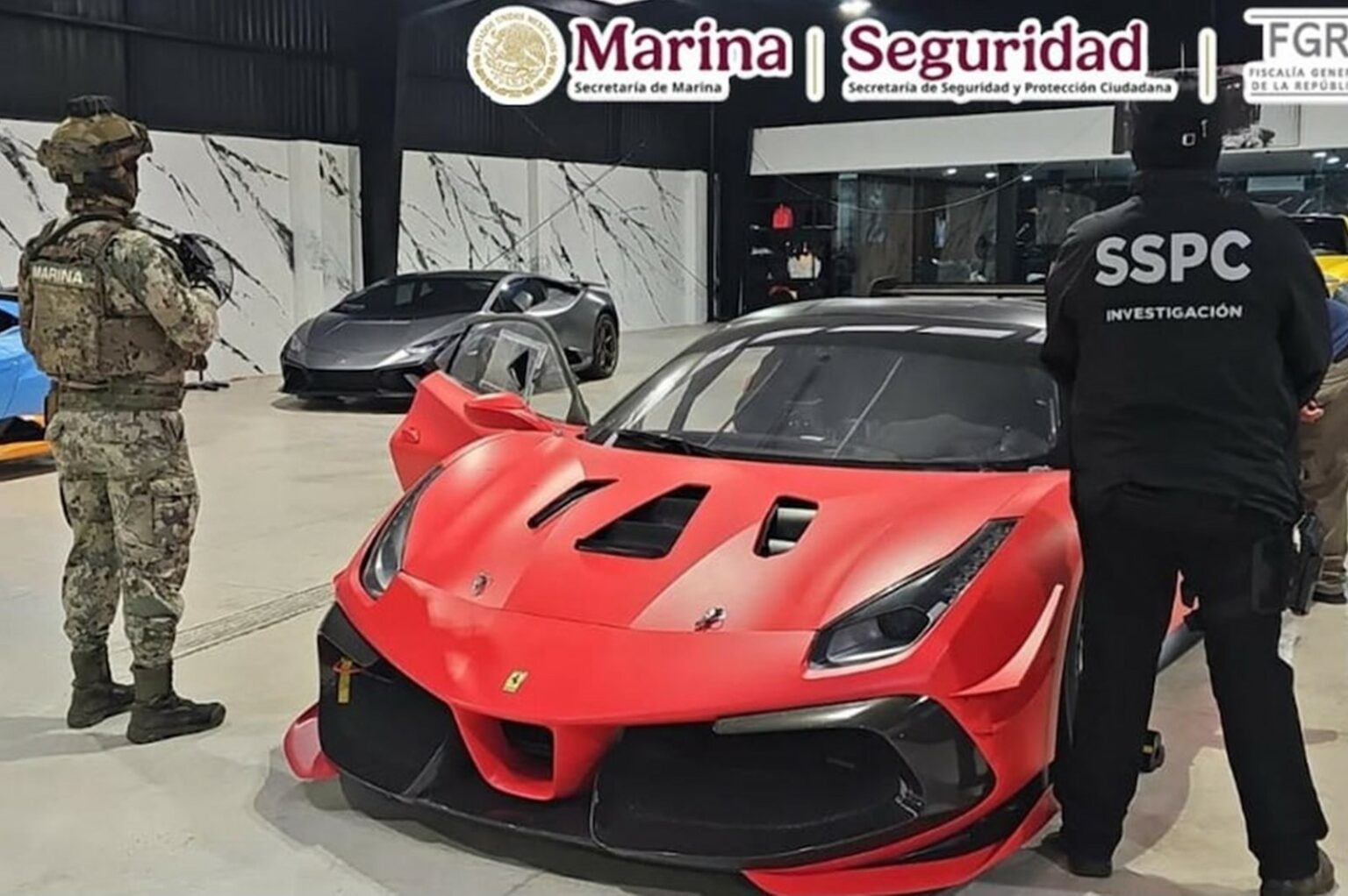 Detienen a presunto operador del Cártel del Noreste