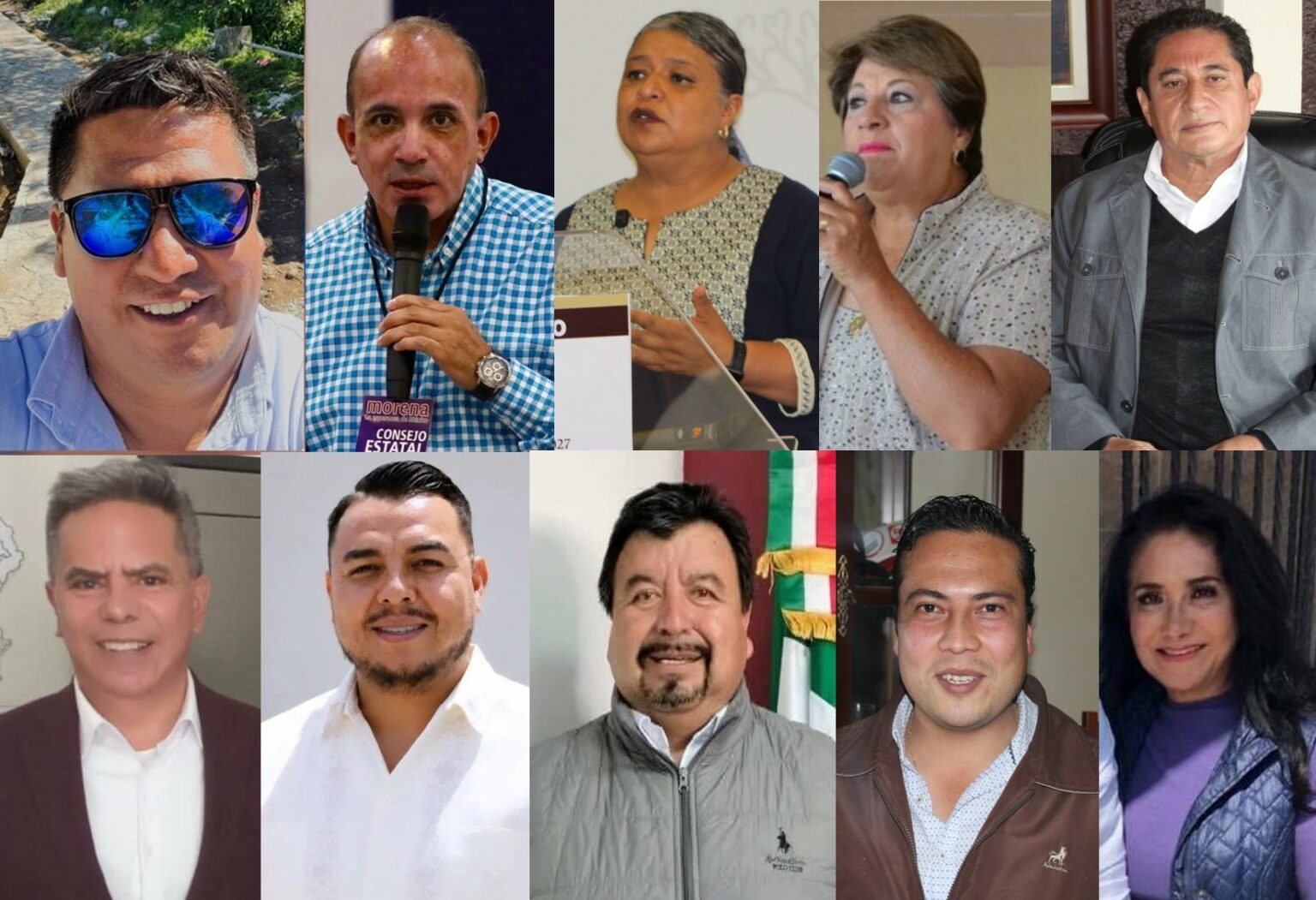 ¿Quién te gustaría para alcalde de Apan?