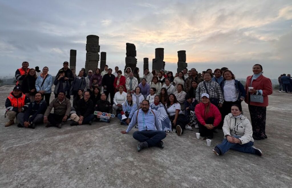 Última oportunidad para descubrir la magia de Amaneceres Toltecas en Tula