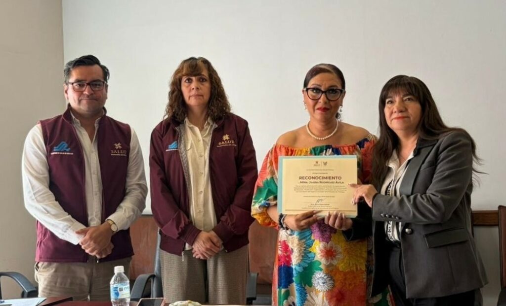 Fortalece SSH detección oportuna del TDAH con capacitación y coordinación interinstitucional