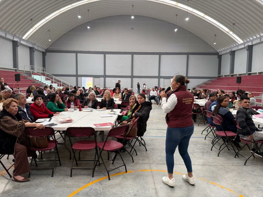 Integra IHE 5 mil 910 Consejos de Participación Escolar