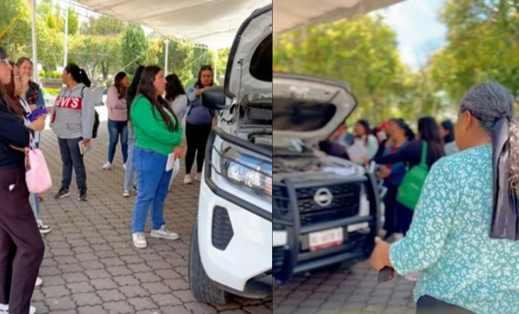 Éxito en inicio de Curso de Manejo para Mujeres