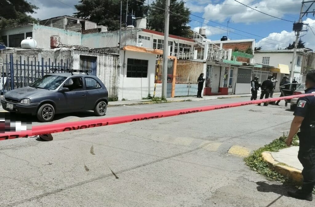 Presunta compra de un automóvil termina en mortal balacera