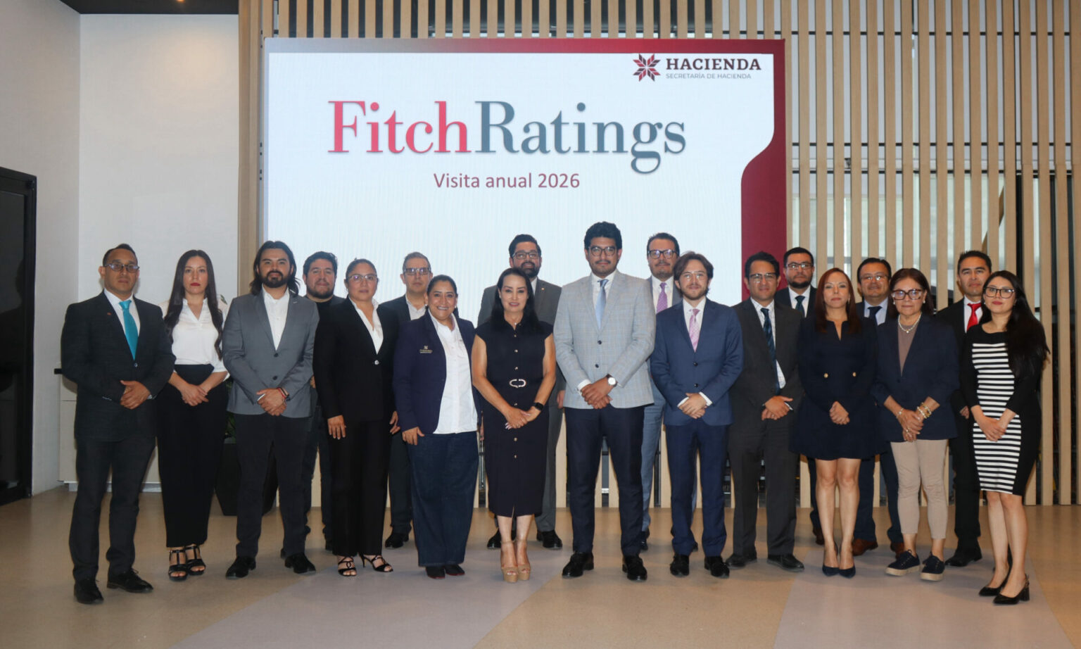 Hidalgo consolida tres años consecutivos de mejora en su calidad crediticia con la afirmación de calificación de Fitch Ratings