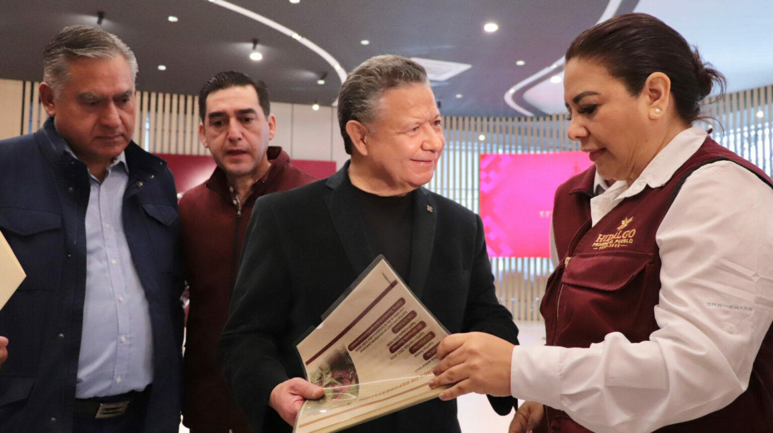 Hidalgo se suma a la Jornada Nacional de Reforestación 2026