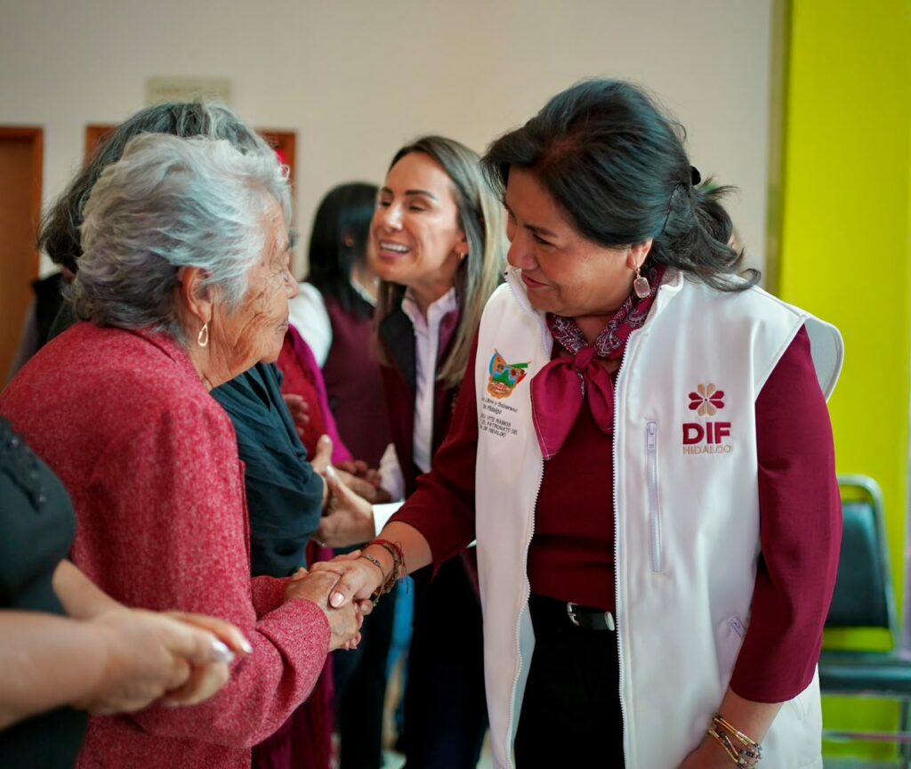 Trabajo conjunto acerca servicios de calidad a las familias de Cuautepec de Hinojosa