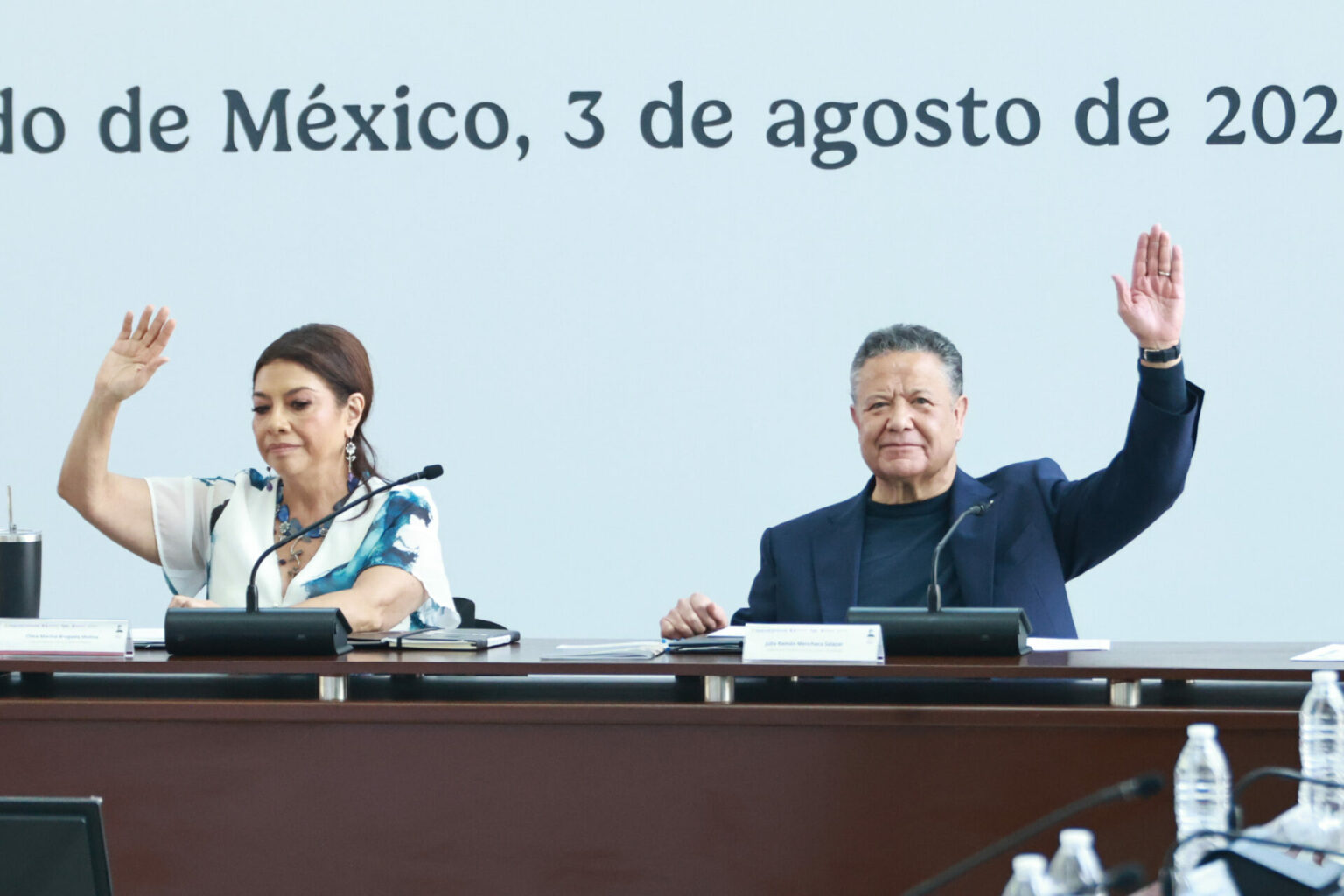 Julio Menchaca consolida integración de ocho municipios hidalguenses a la Zona Metropolitana del Valle de México