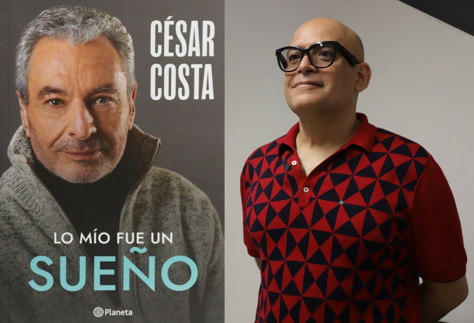 César Costa y Odin Dupeyron compartirán reflexiones y trayectoria en la FUL 2026